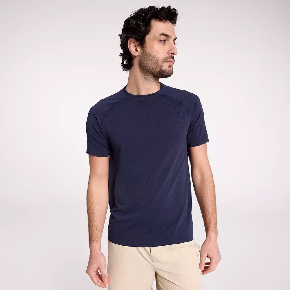VRST Men's Circuit Seamless Short Sleeve Top